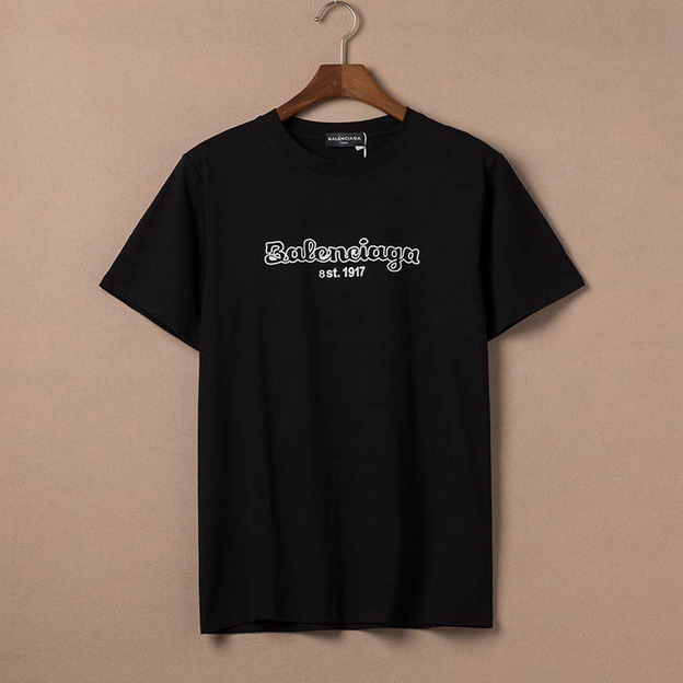 men balenciaga t-shirts S-2XL-106